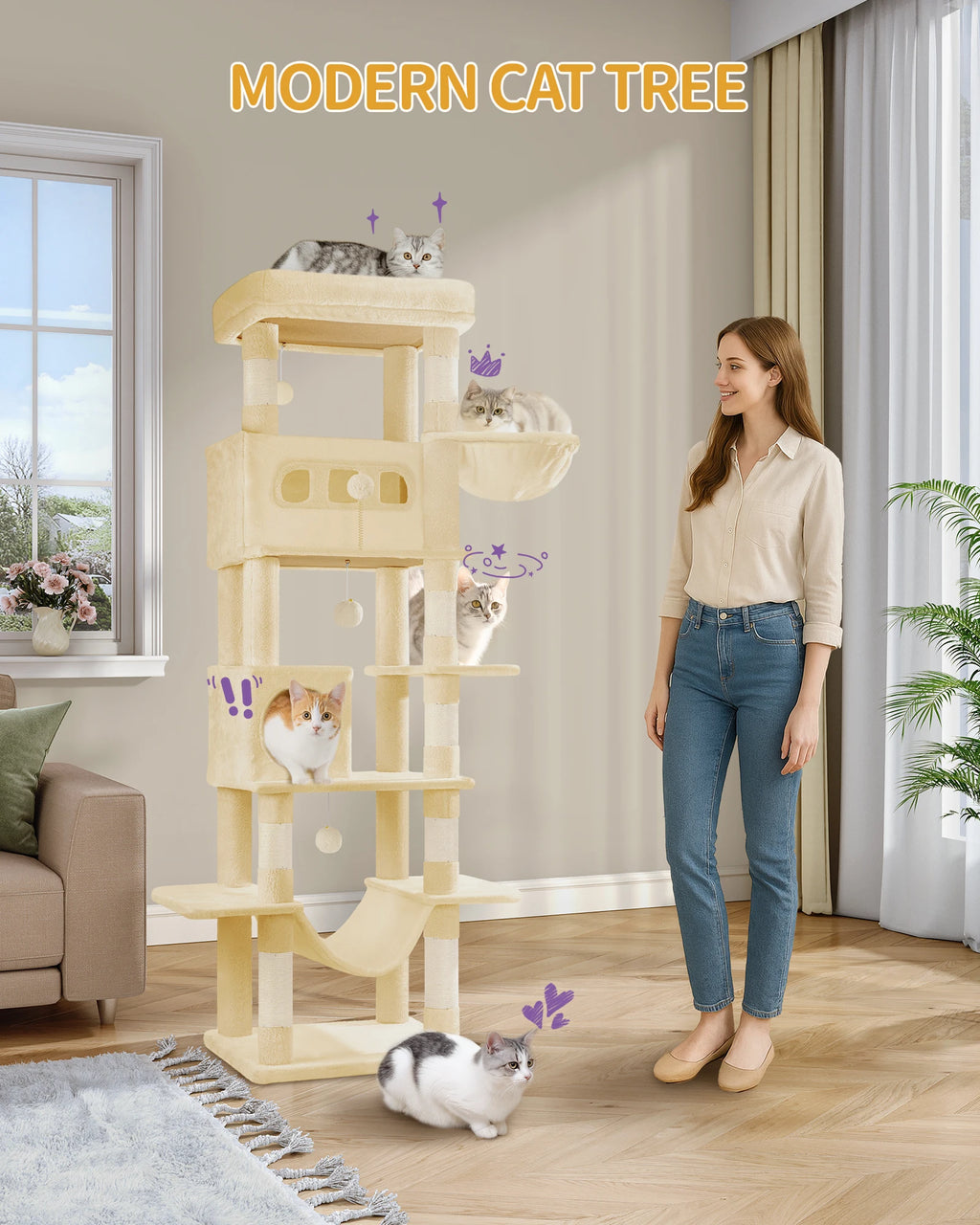 Wuffielove „Skyline-Villa“