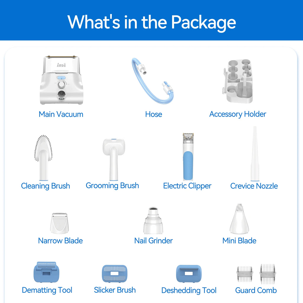 Wuffielove „P30 Pro-Clean“