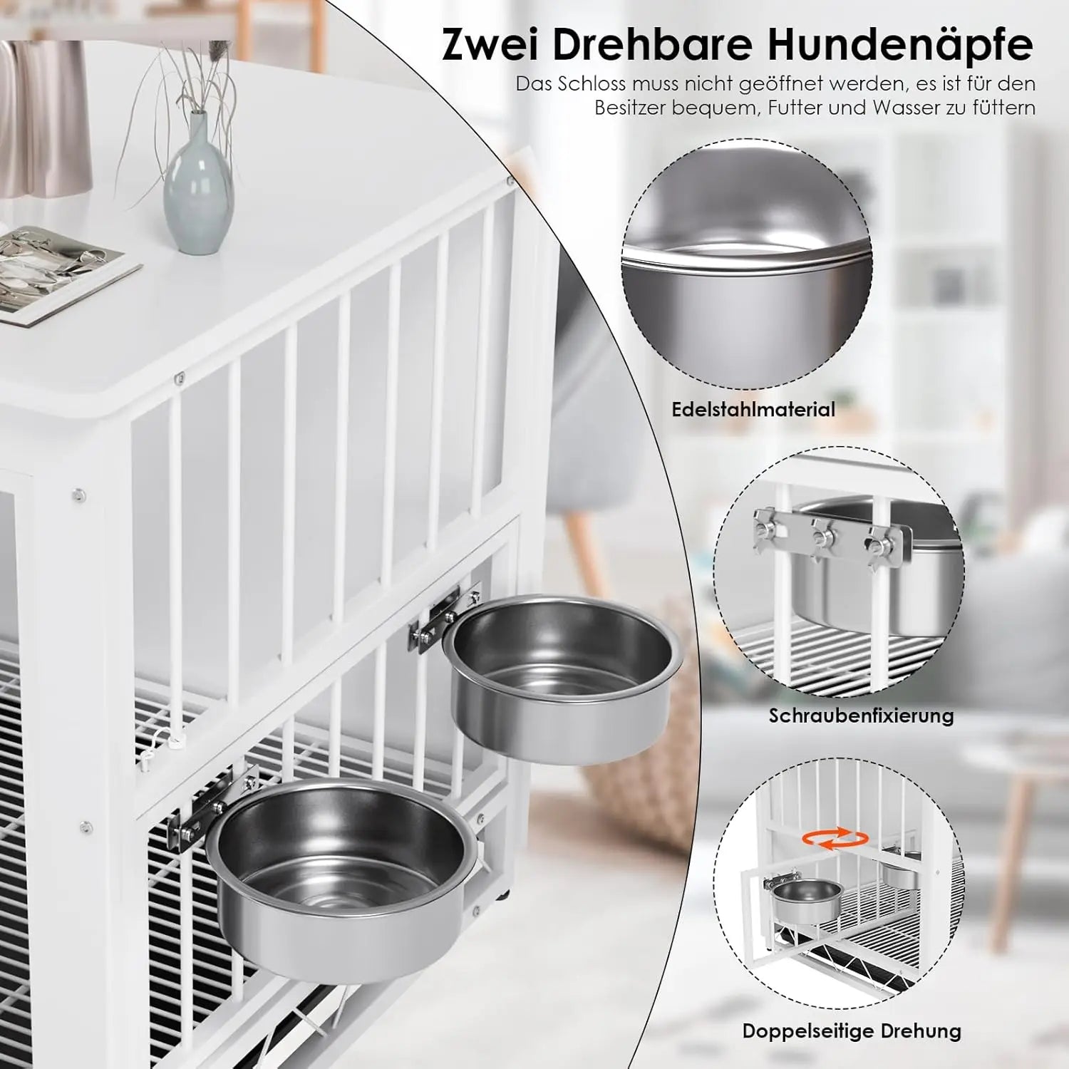 Wuffielove „Home-Chalet“