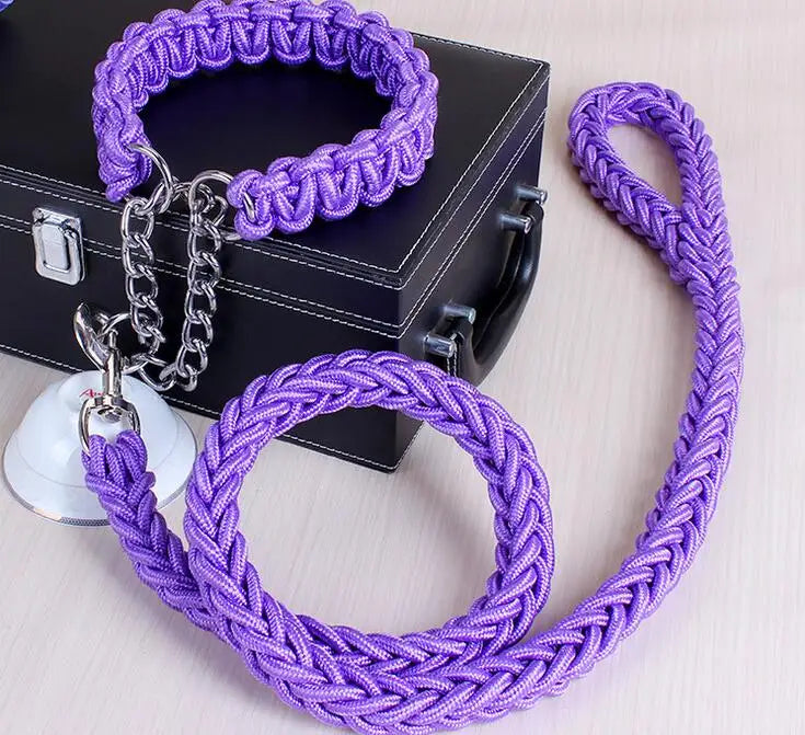 Verstellbares Nylon-Halsband