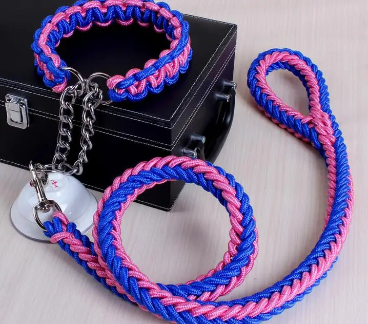 Verstellbares Nylon-Halsband