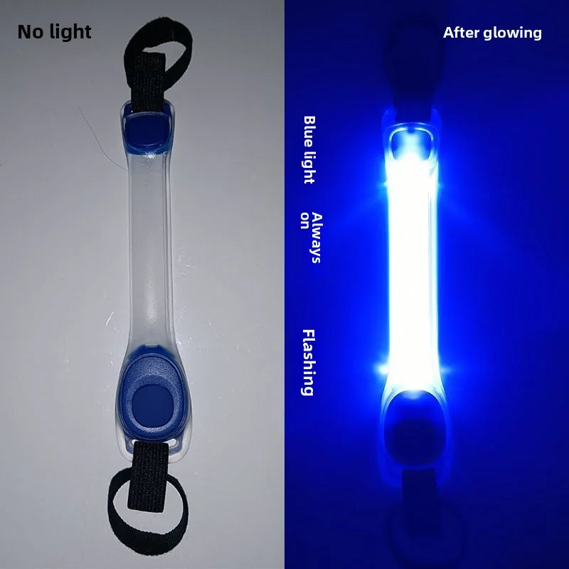 Sicherheits-LED-Glowing-Halsband