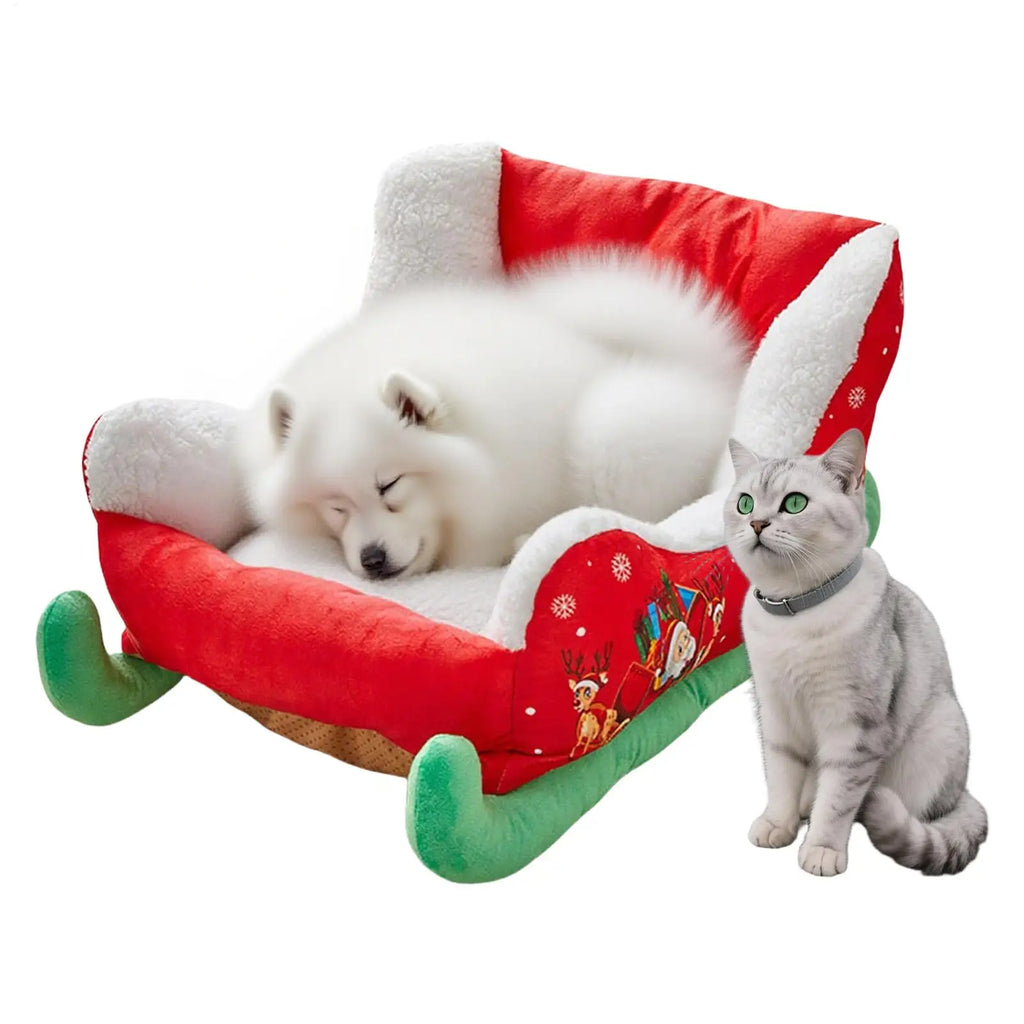 Kuscheliges Bett
