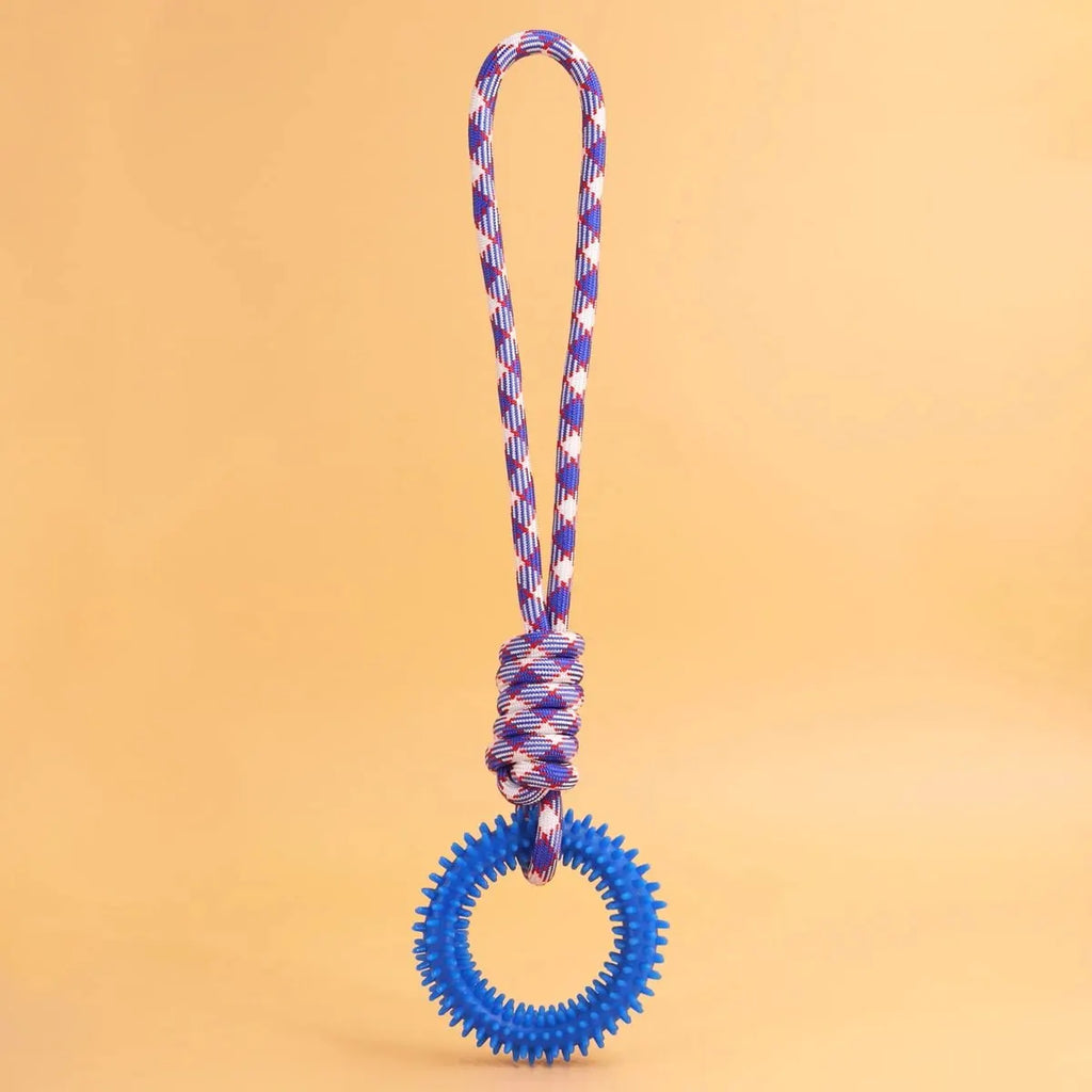 Wuffielove „Dent-O-Ring“