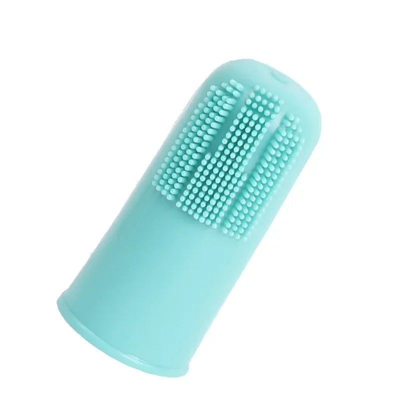 „Zahnfee“ Fingerzahnbürste