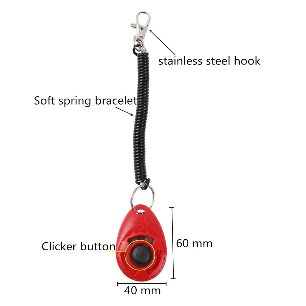 Wuffielove Trainings-Clicker