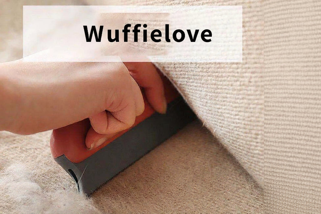 Wuffielove „Fur-Eraser“