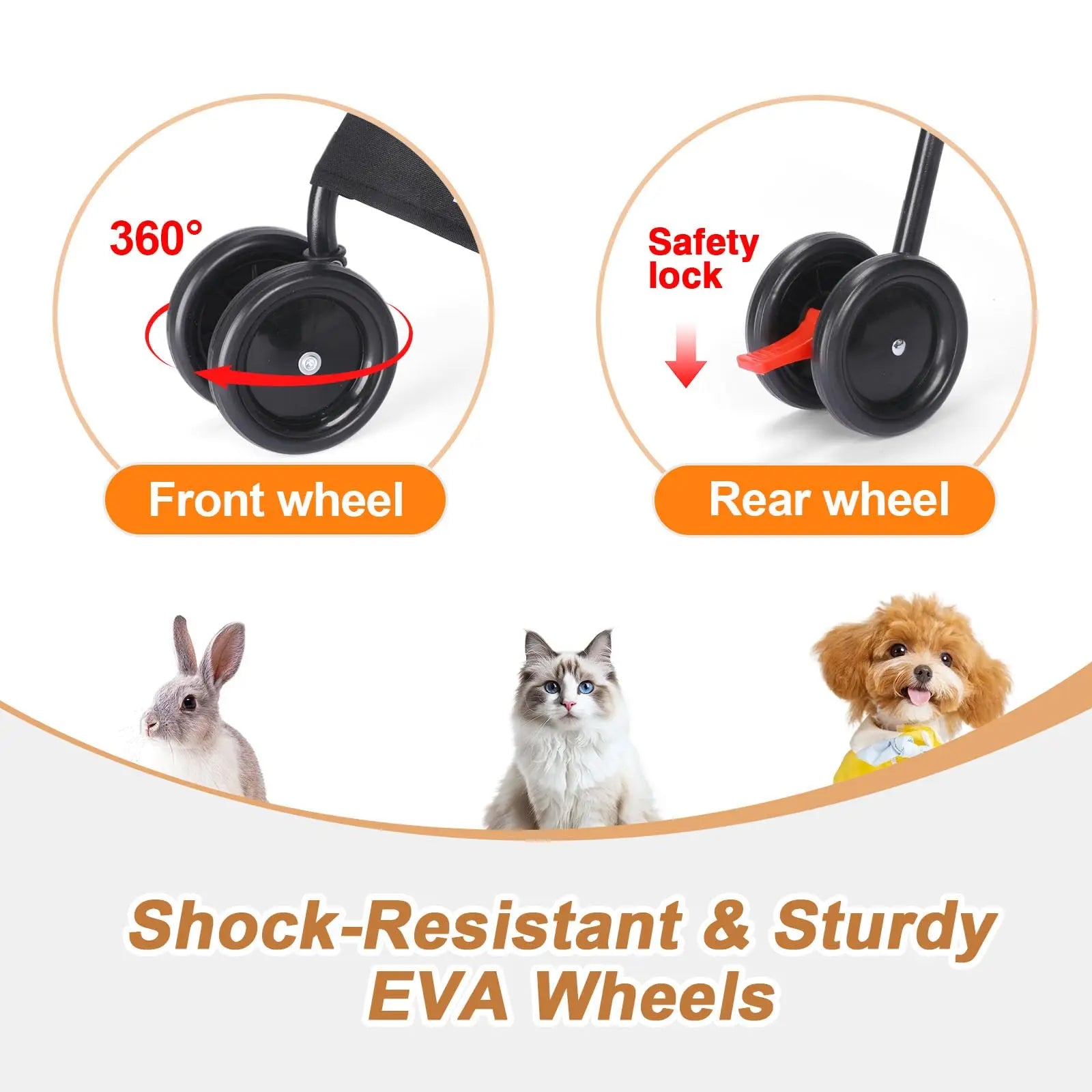 Wuffielove „City-Cruiser“