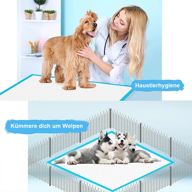 Wuffielove „Ultra-Dry“