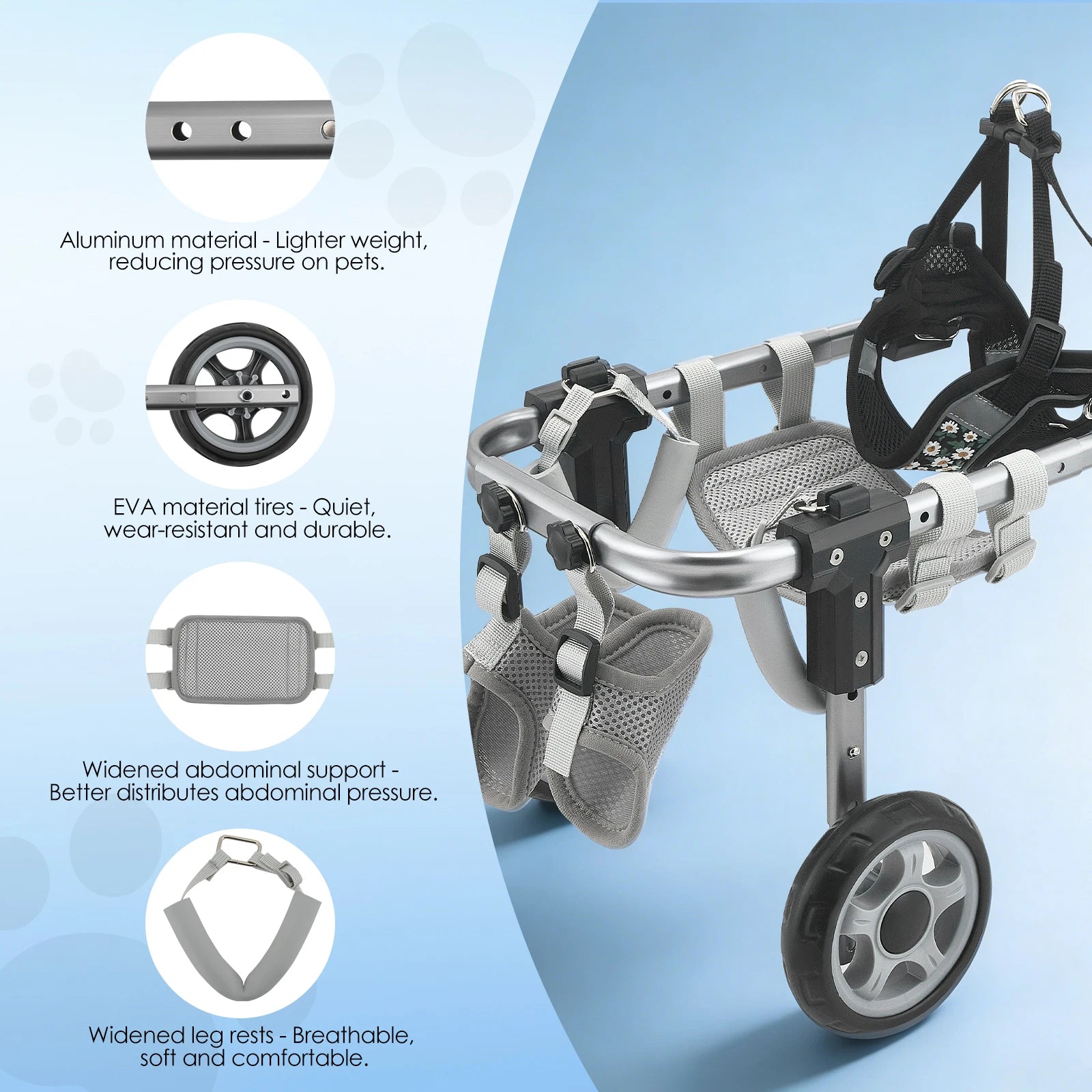 Wuffielove „Freedom-Racer“