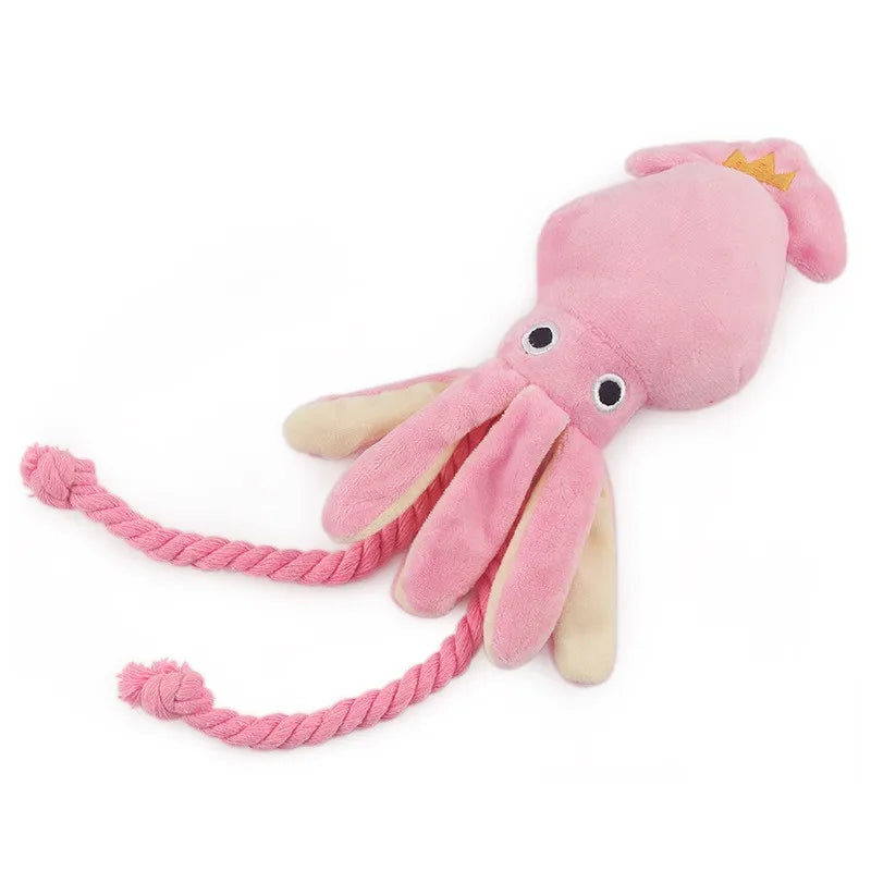 Wuffielove „Octo-Play“