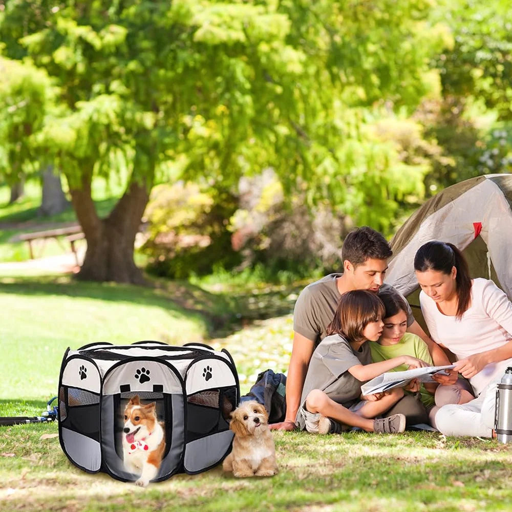 Wuffielove „Octagon-Home“