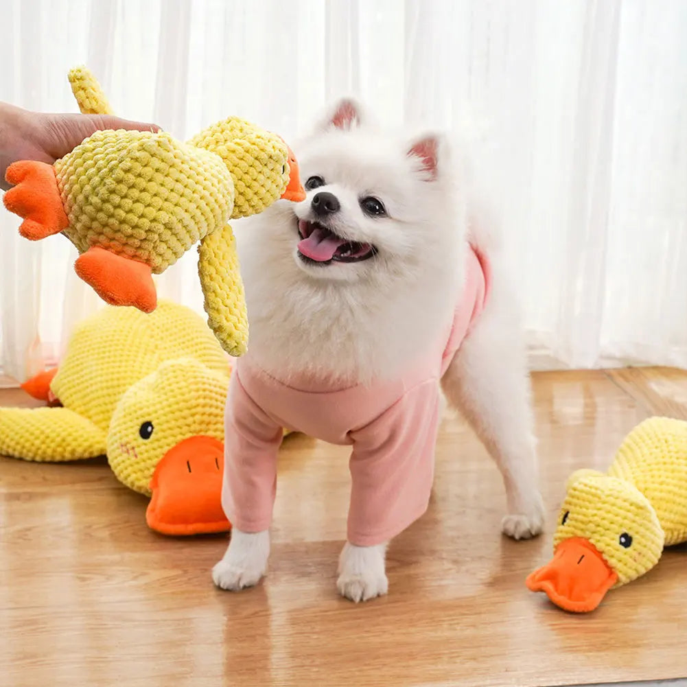 Wuffielove „Calm-Quack“