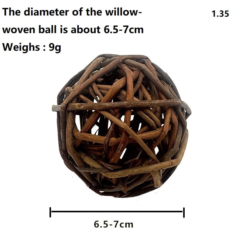 Wuffielove „Nature-Ball“