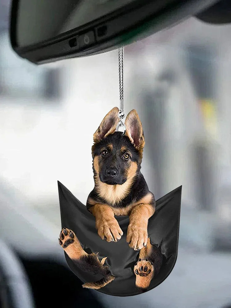 Wuffielove „Road-Buddy“
