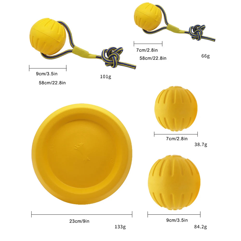 Wuffielove „Aero-Ring“