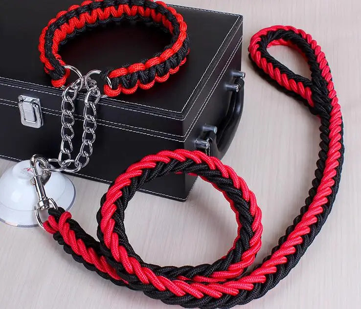 Verstellbares Nylon-Halsband