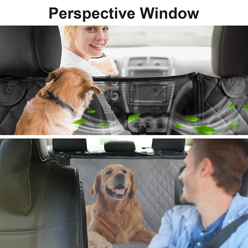 Hunde-Autositzschutz