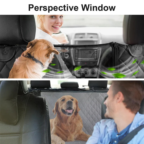 Hunde-Autositzschutz