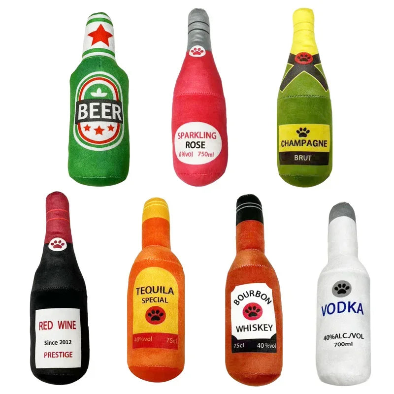 Wuffielove „Bar-Kollektion“