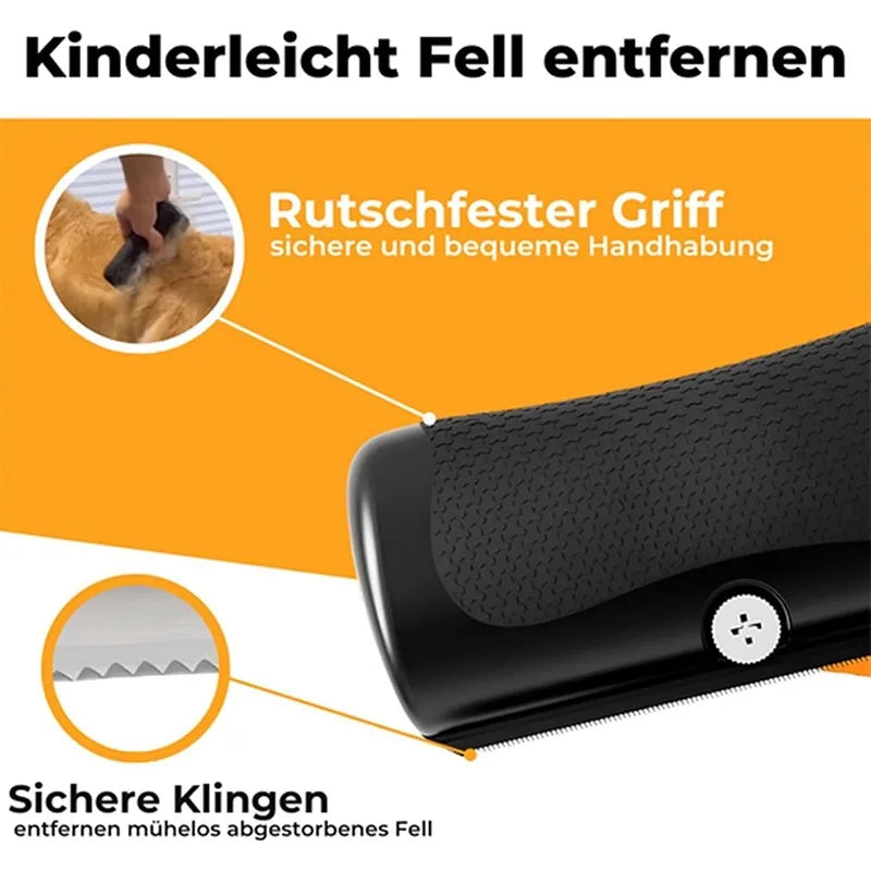 Wuffielove „Undercoat-Master"