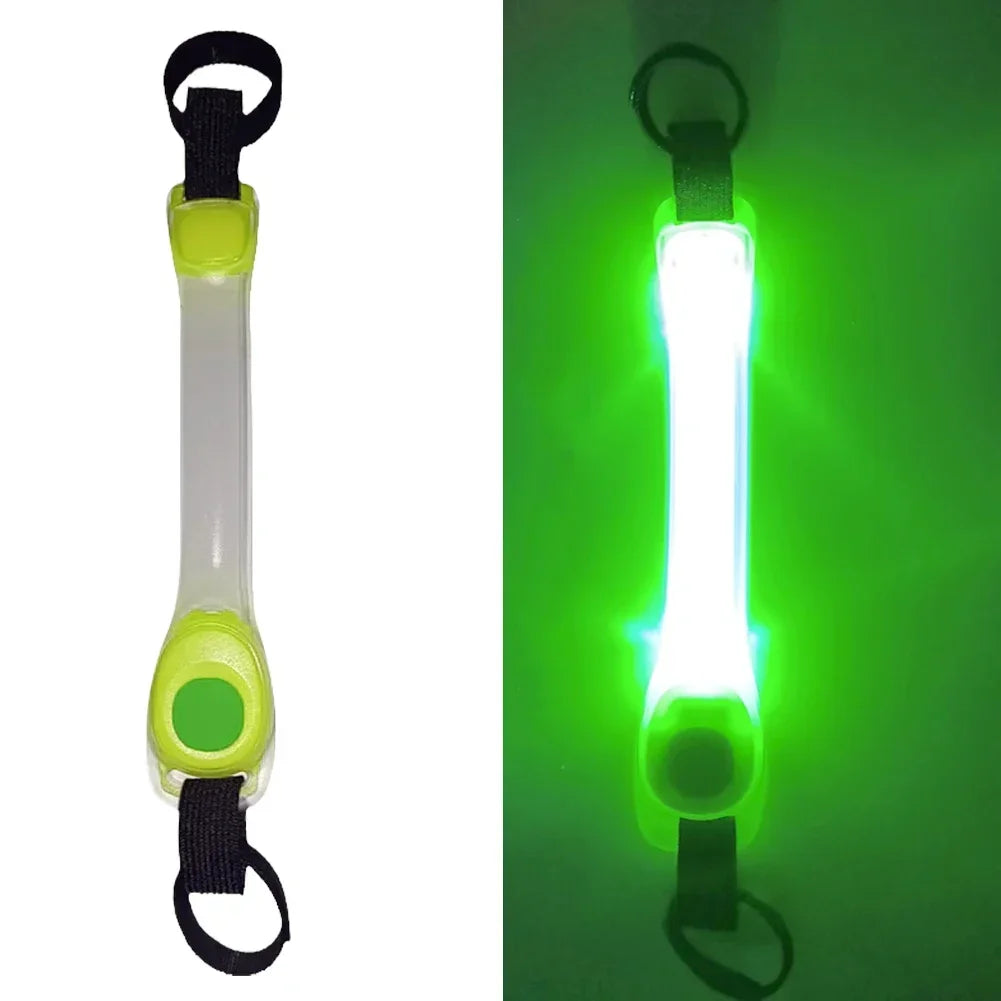 Sicherheits-LED-Glowing-Halsband