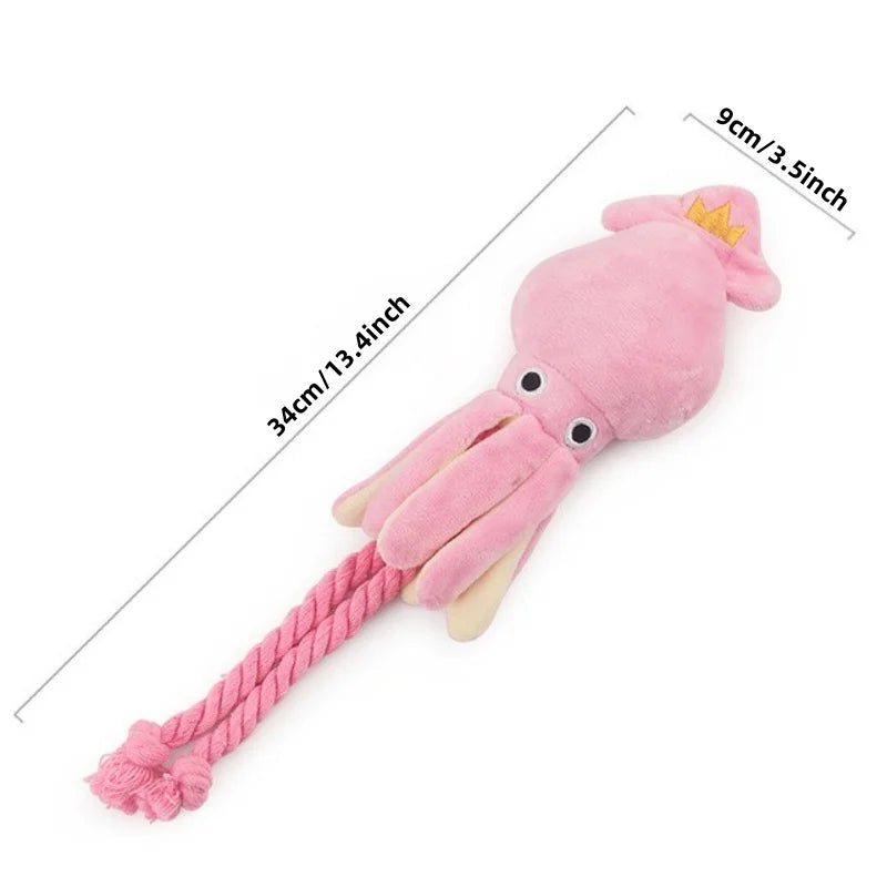 Wuffielove „Octo-Play“