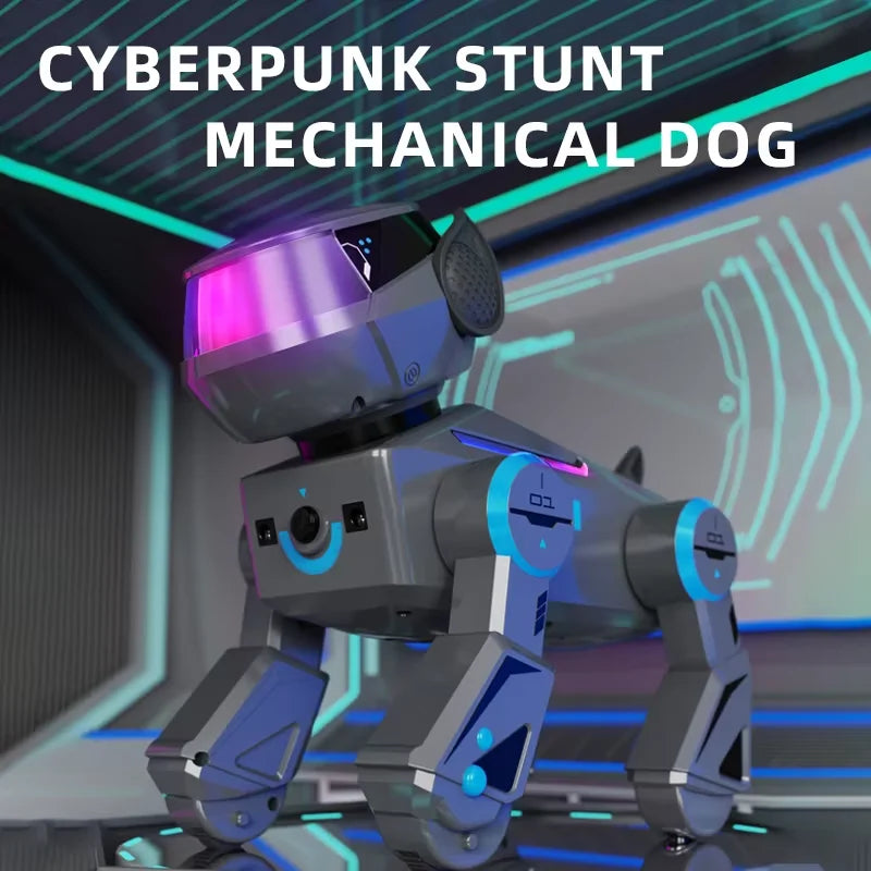 Ferngesteuerter Roboterhund
