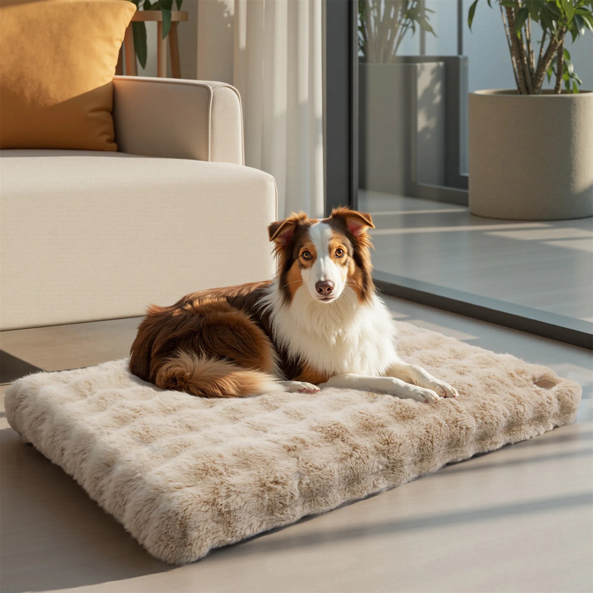 Kuscheliges Hundebett