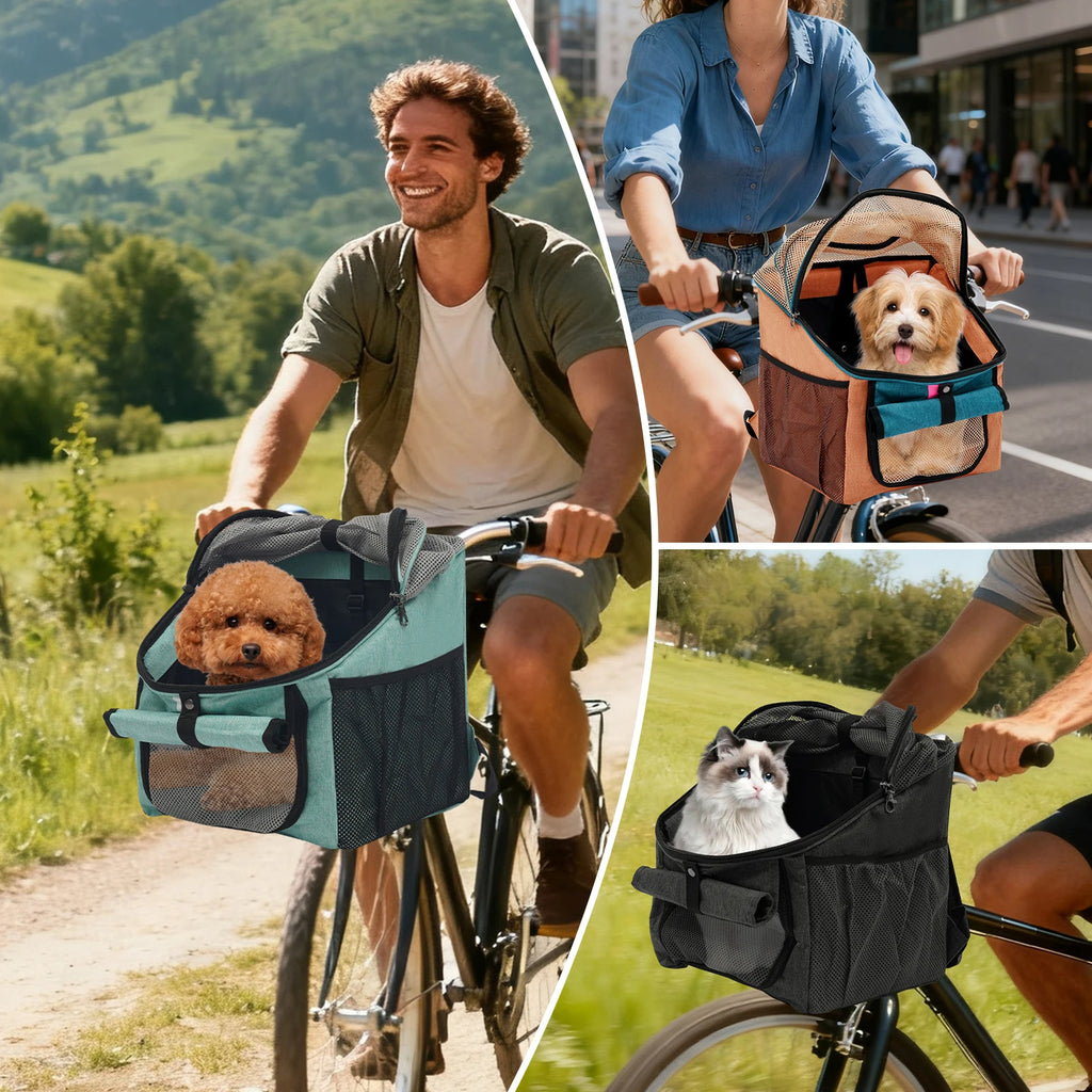 Wuffielove „Vista-Bike“