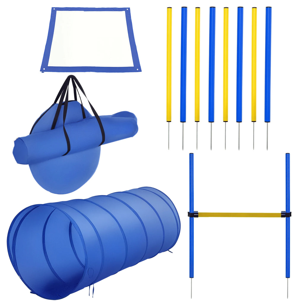 PawHut „Ultimate-Circuit“