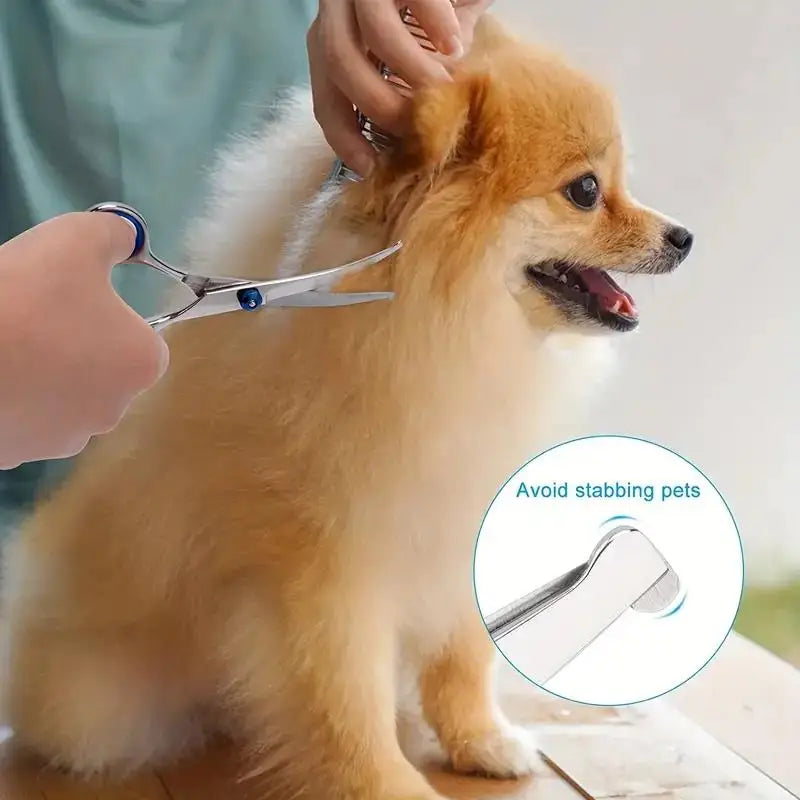 Wuffielove „Safe-Trim“