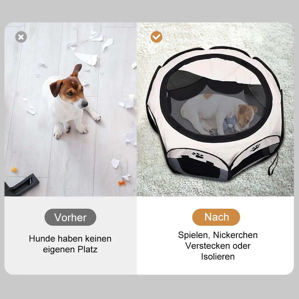 Wuffielove „Octagon-Home“