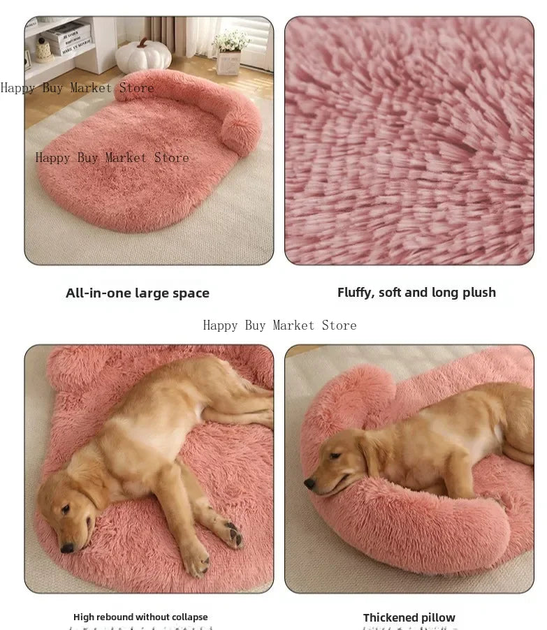 Kuscheliges Hundebett