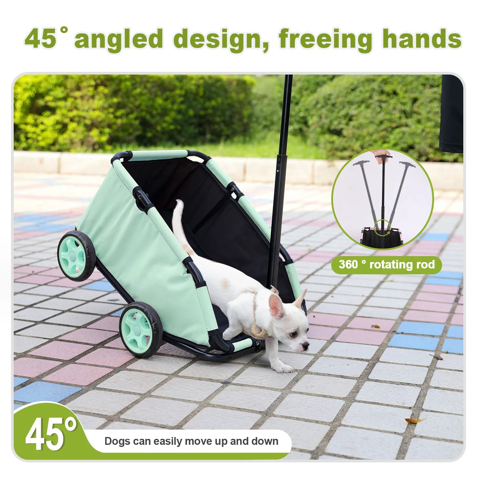 Wuffielove „Petit-Cruiser“