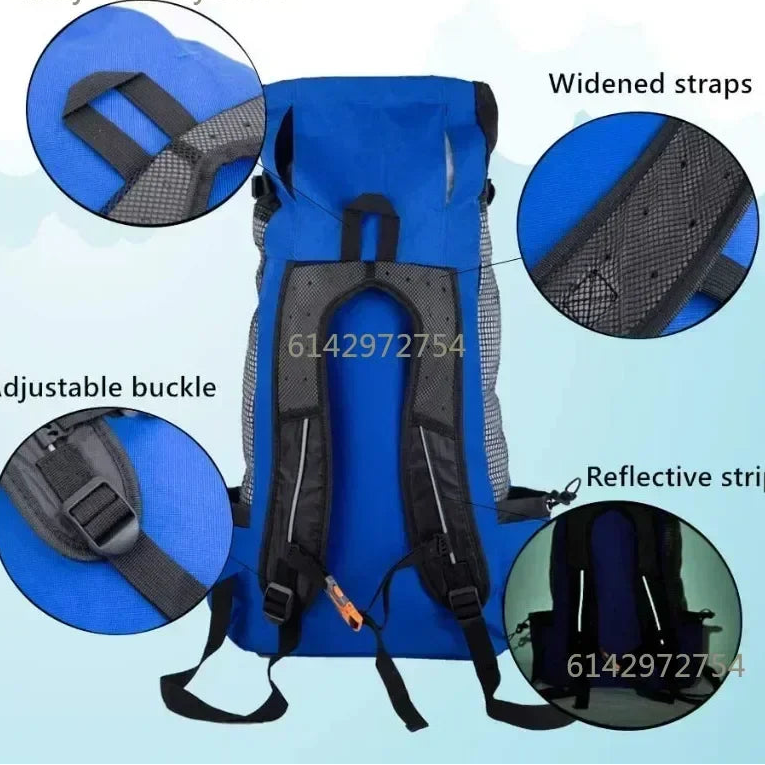Wuffielove „Giant-Hiker“
