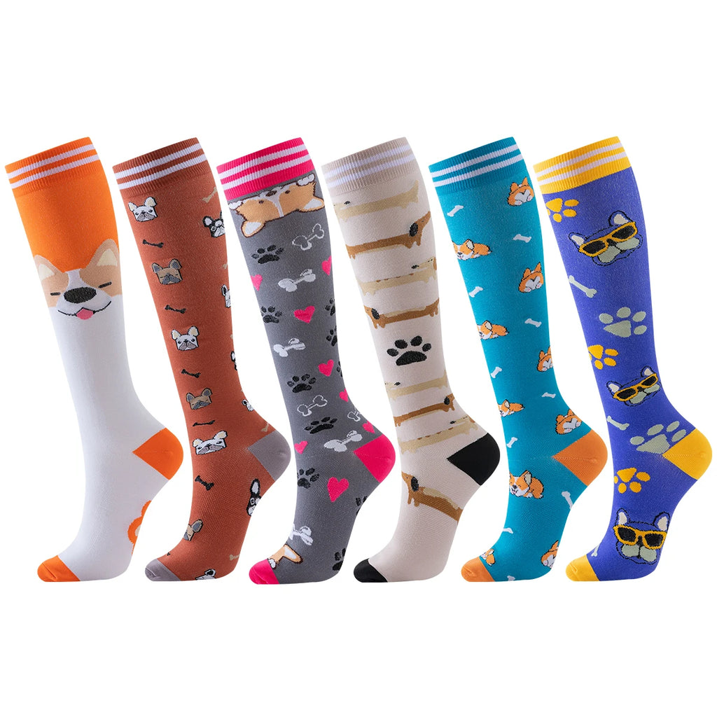 Wuffielove „Paw-Power“ 6er-Set