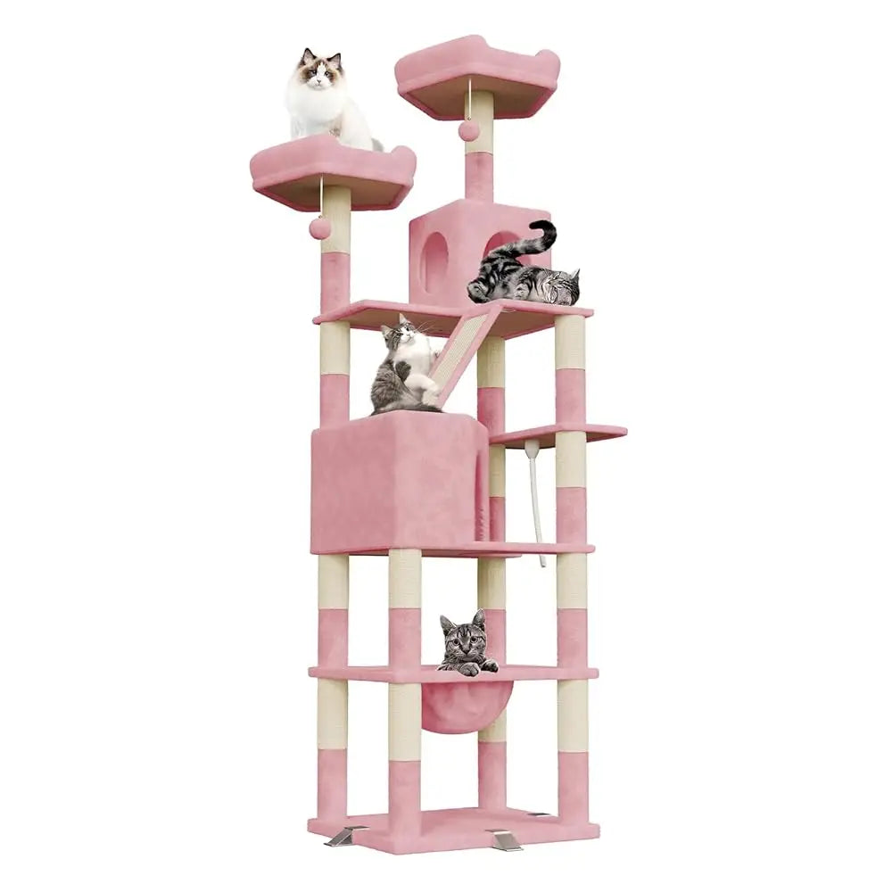 Wuffielove „Titan-Tower“