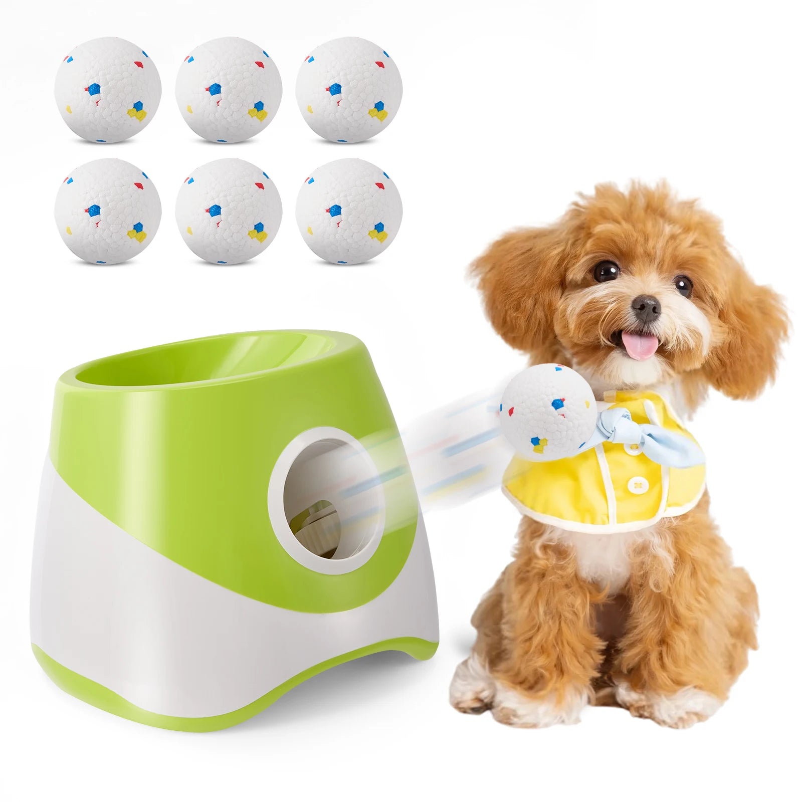 Wuffielove „Smart-Thrower Pro“