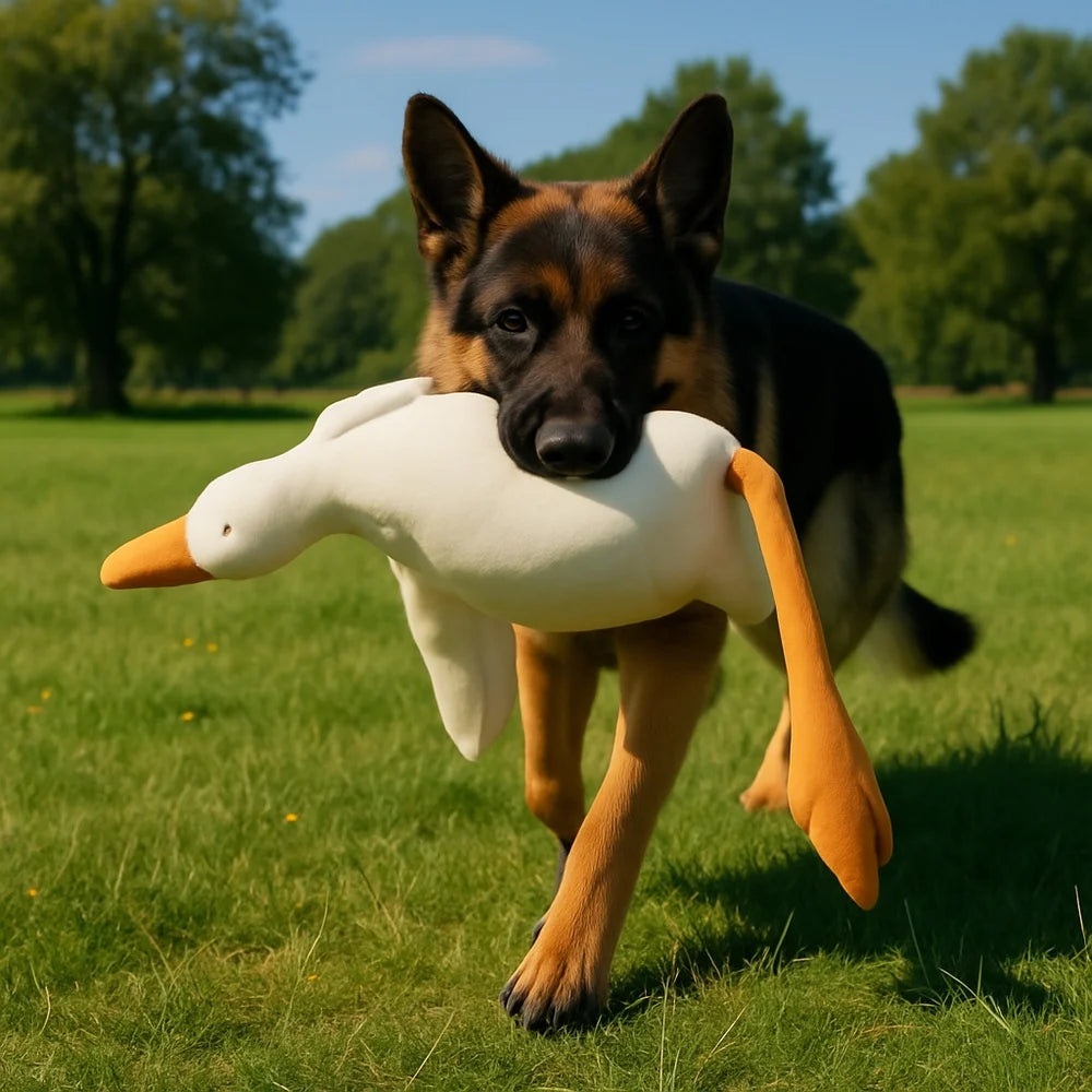 Wuffielove „White-Goose Comfort“