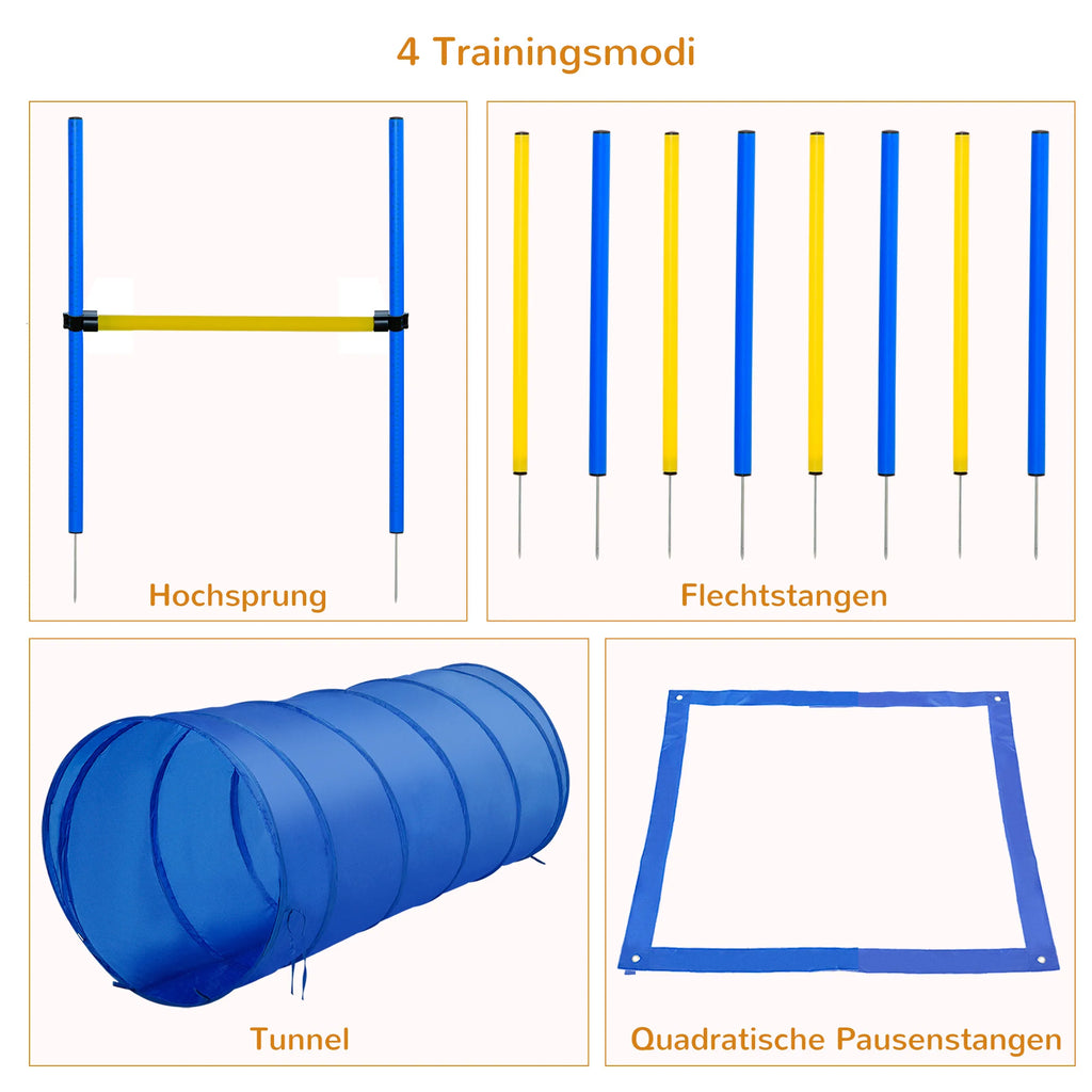 PawHut „Ultimate-Circuit“
