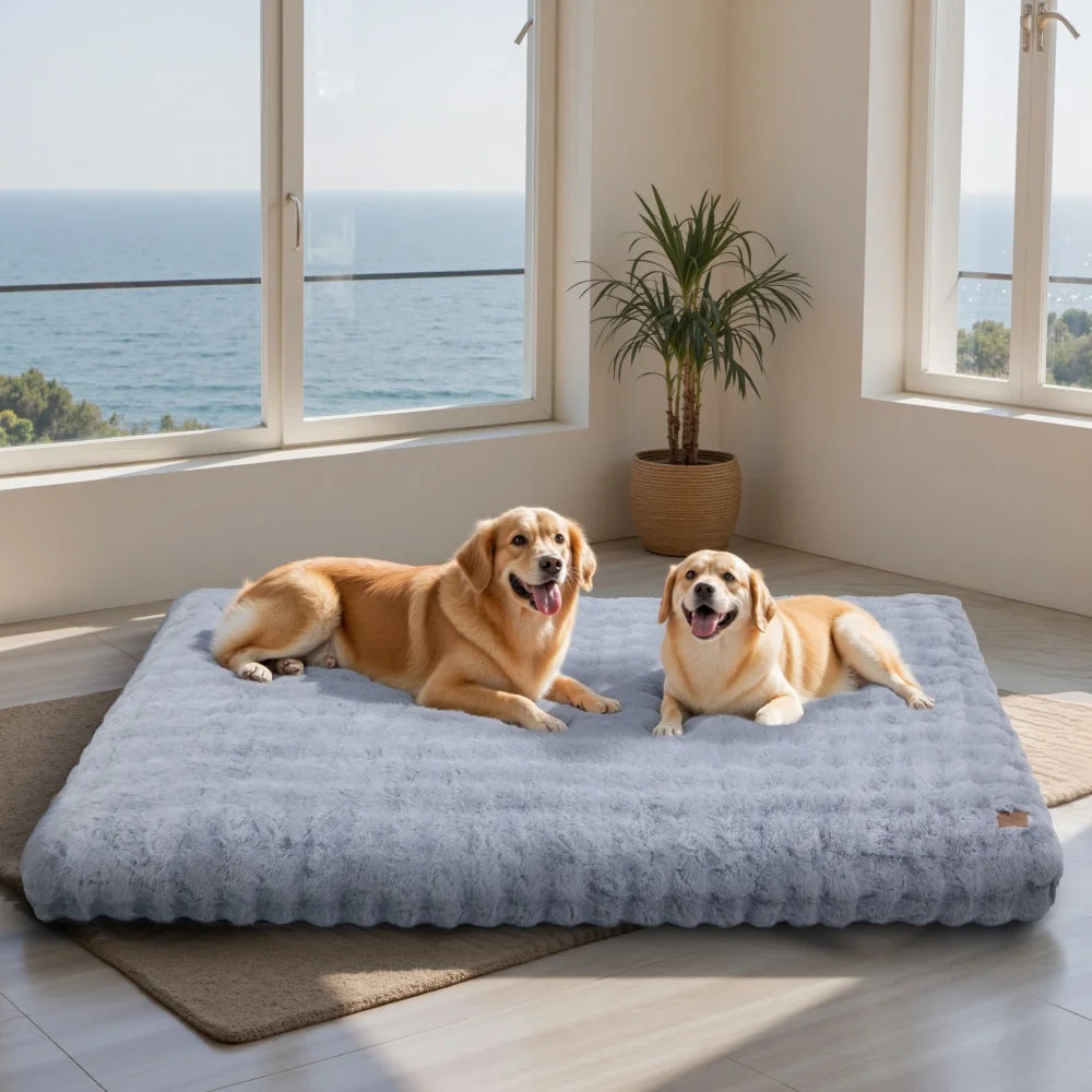 Dickes Premium-Hundebett