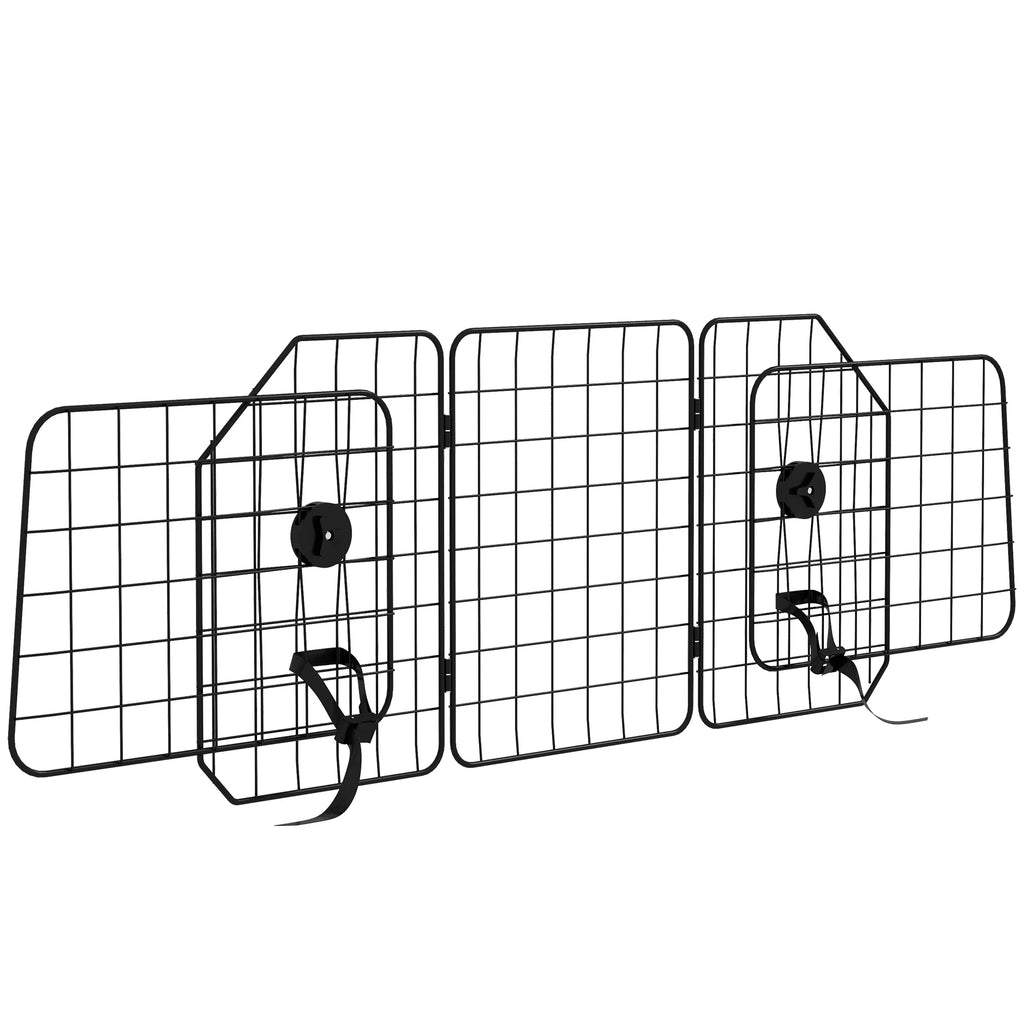 PawHut Safe-Travel Divider
