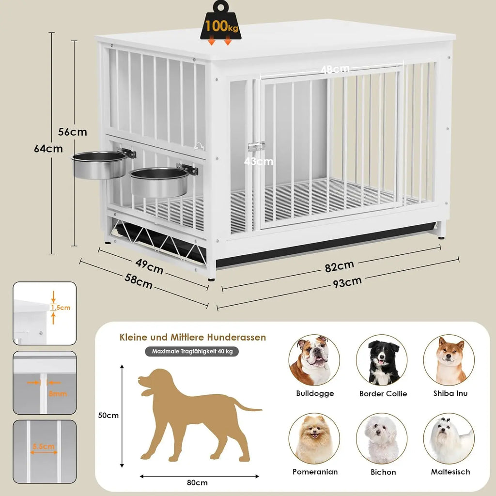 Wuffielove „Home-Chalet“