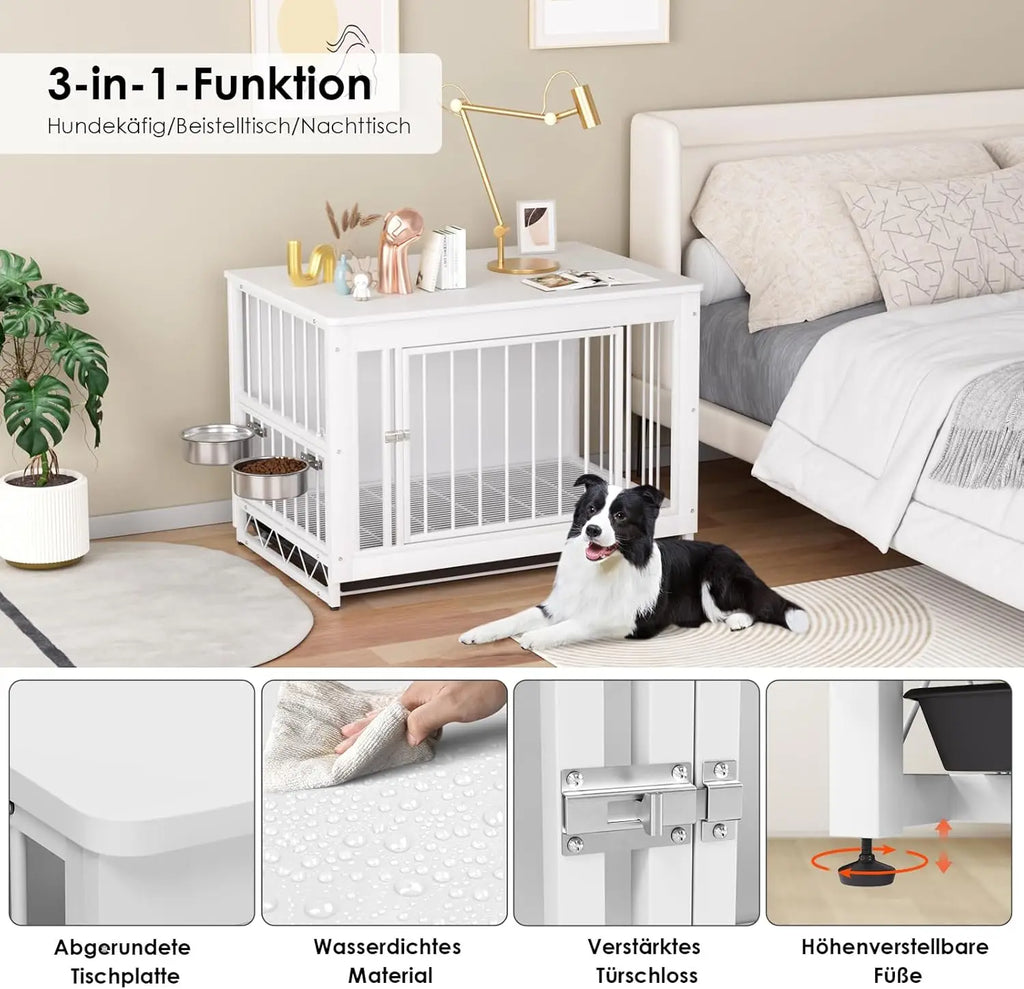 Wuffielove „Home-Chalet“