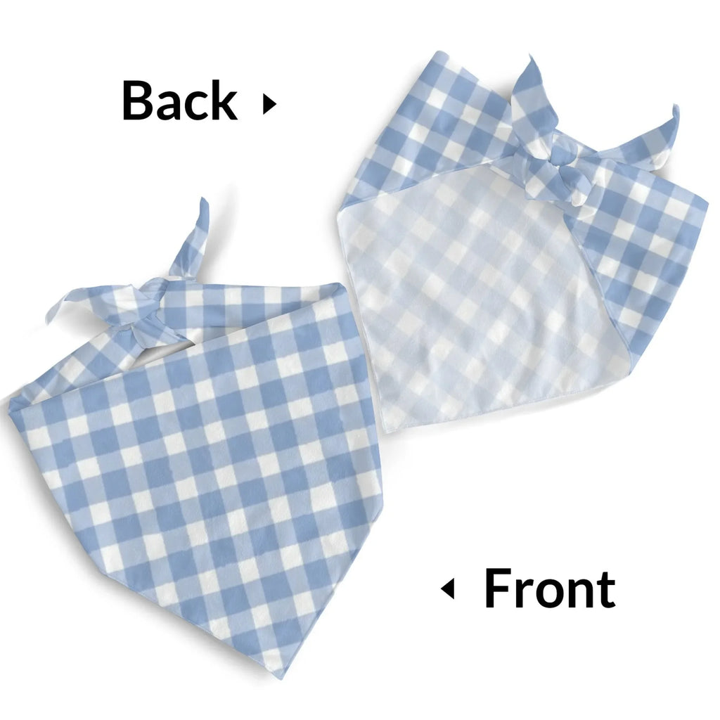 Wuffielove „Plaid-Chic“