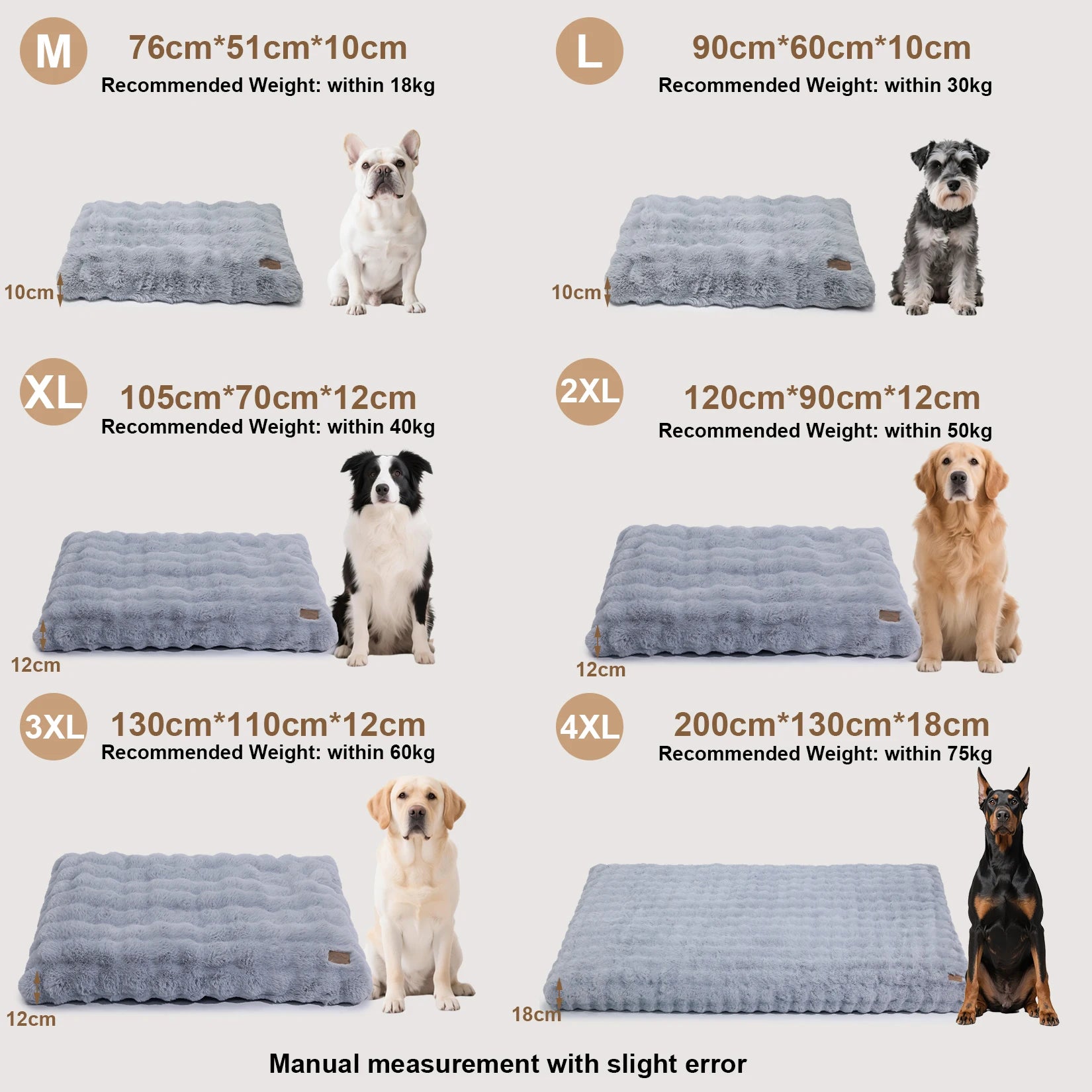 Kuscheliges Hundebett