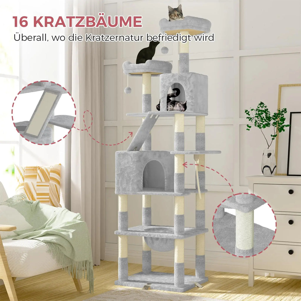 Wuffielove „Titan-Tower“