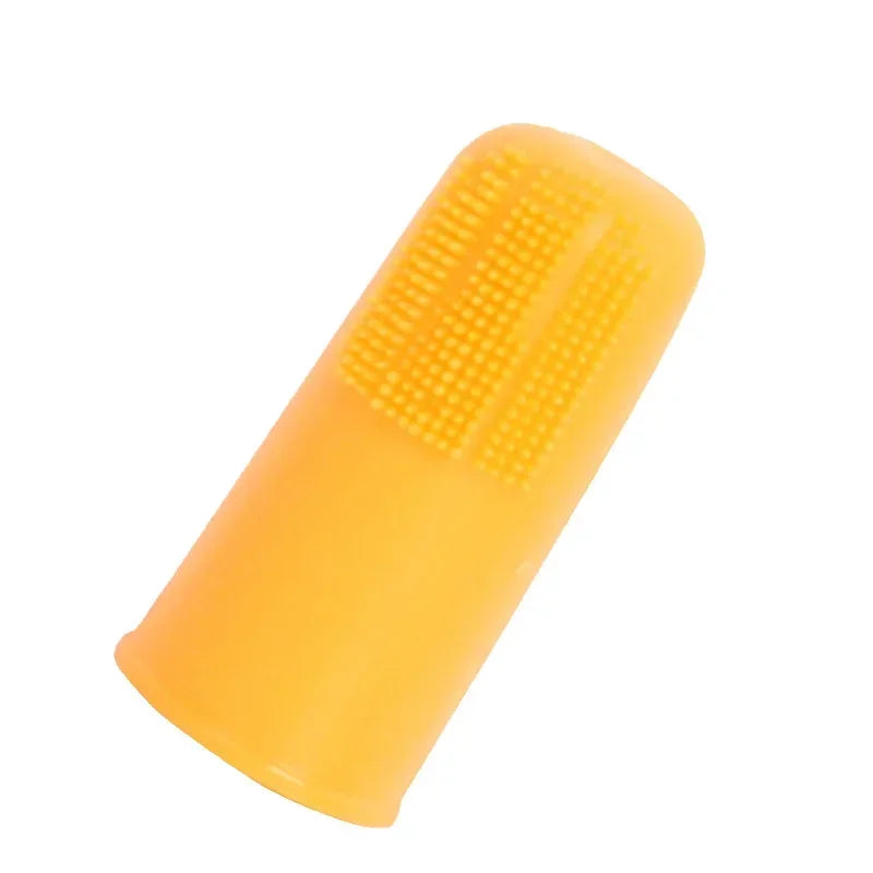 „Zahnfee“ Fingerzahnbürste