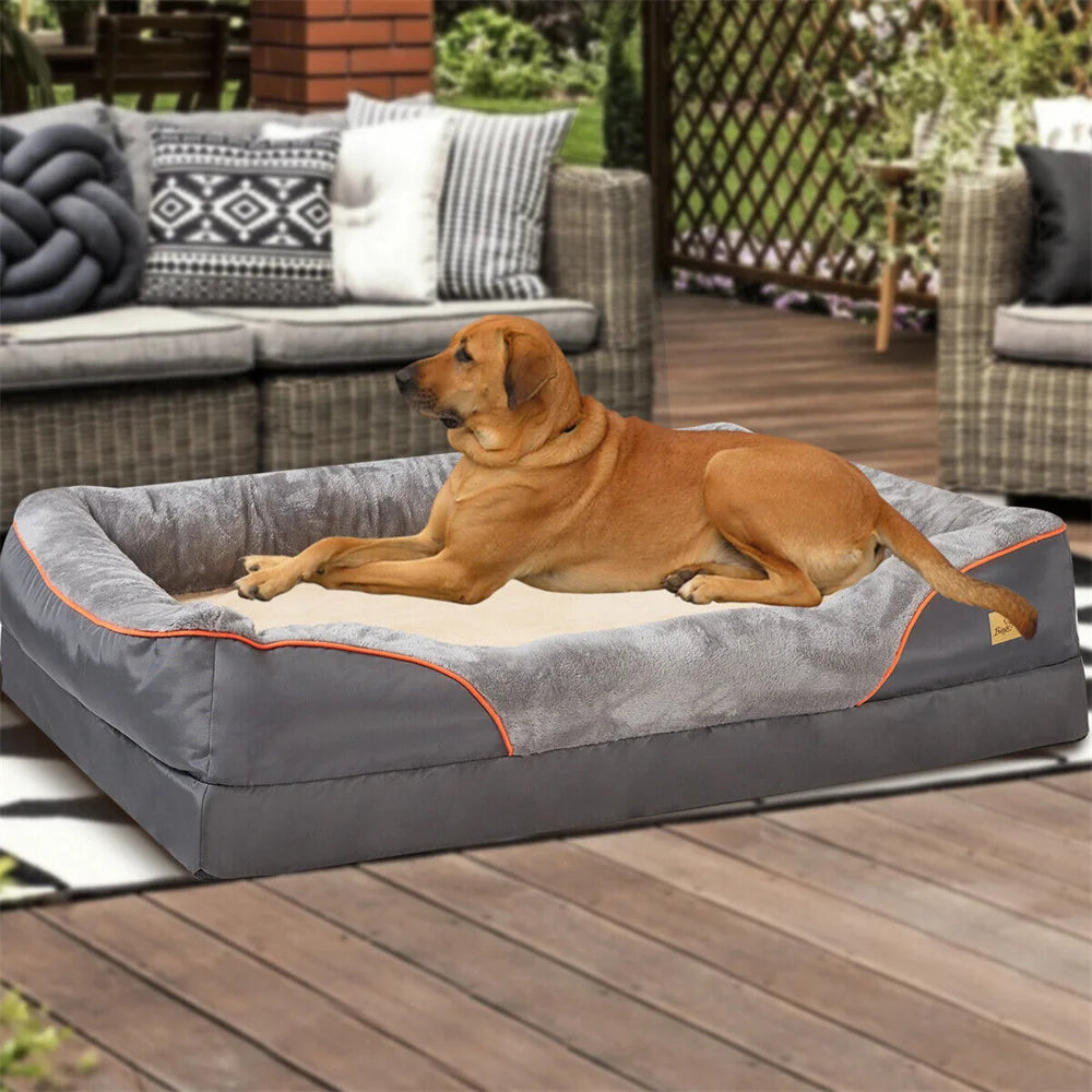 Orthopädisches Hundebett